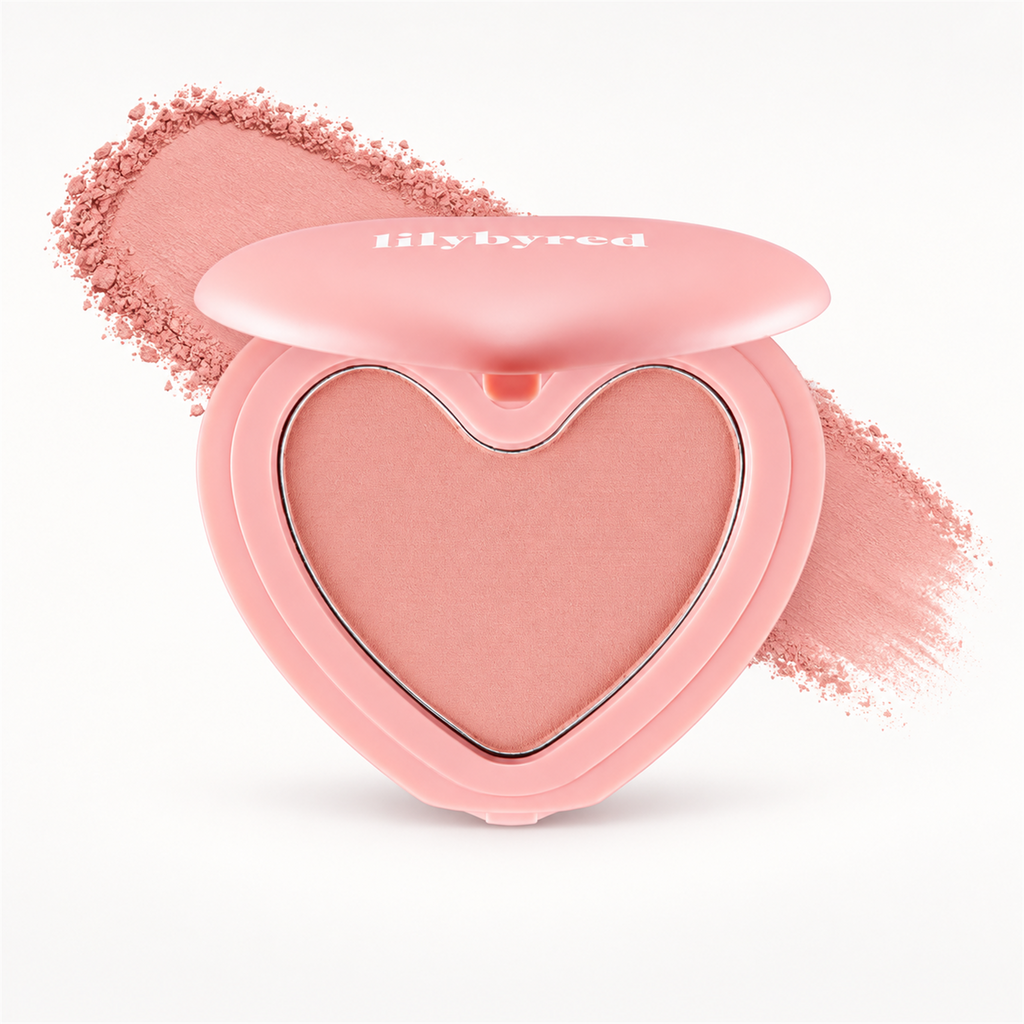 lilybyred Luv Beam Cheek in 02 Dollish Rose