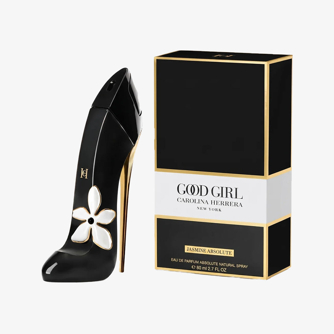 Carolina Herrera Good Girl Jasmine Absolute EDP box