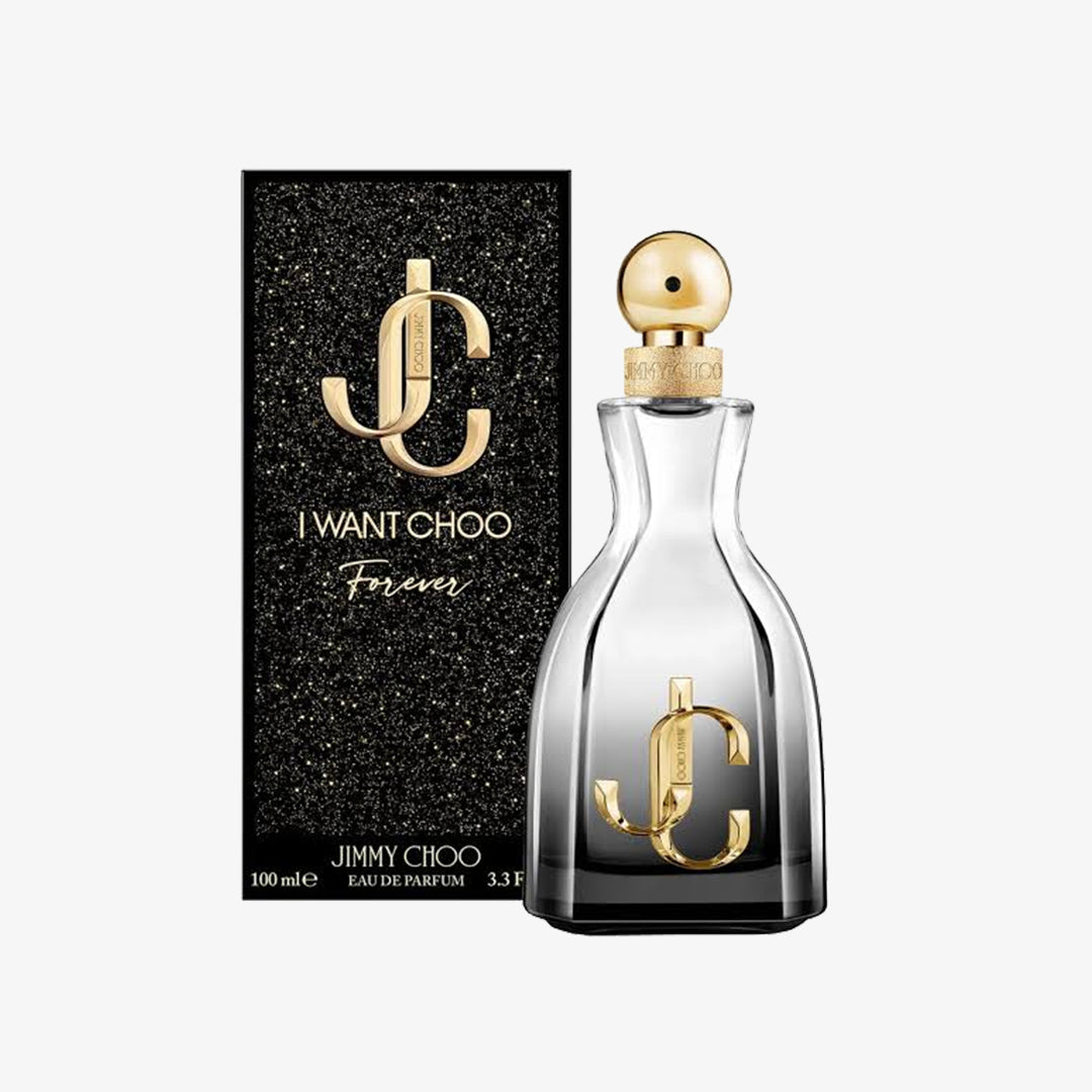 Jimmy Choo I Want Choo Forever EDP box