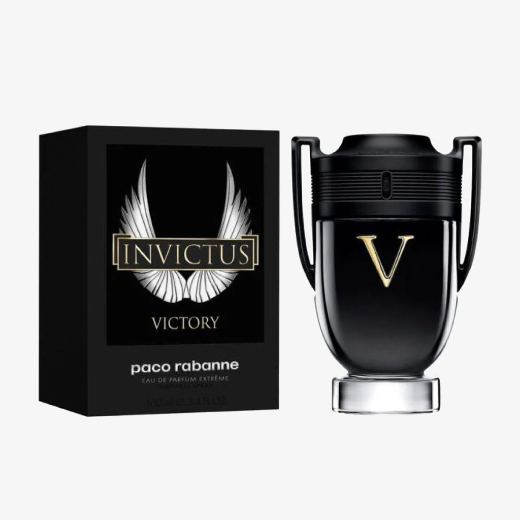 Paco Rabanne Invictus Victory EDP Extreme box