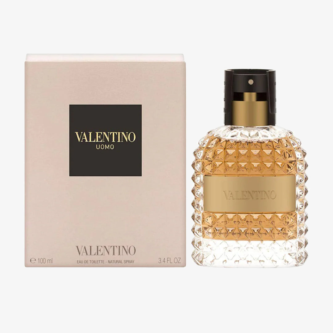 Valentino Uomo EDT box
