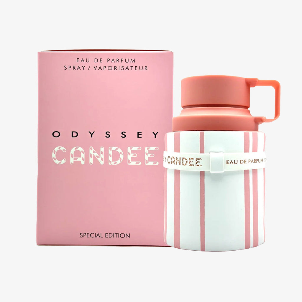 Armaf Odyssey Candee EDP box