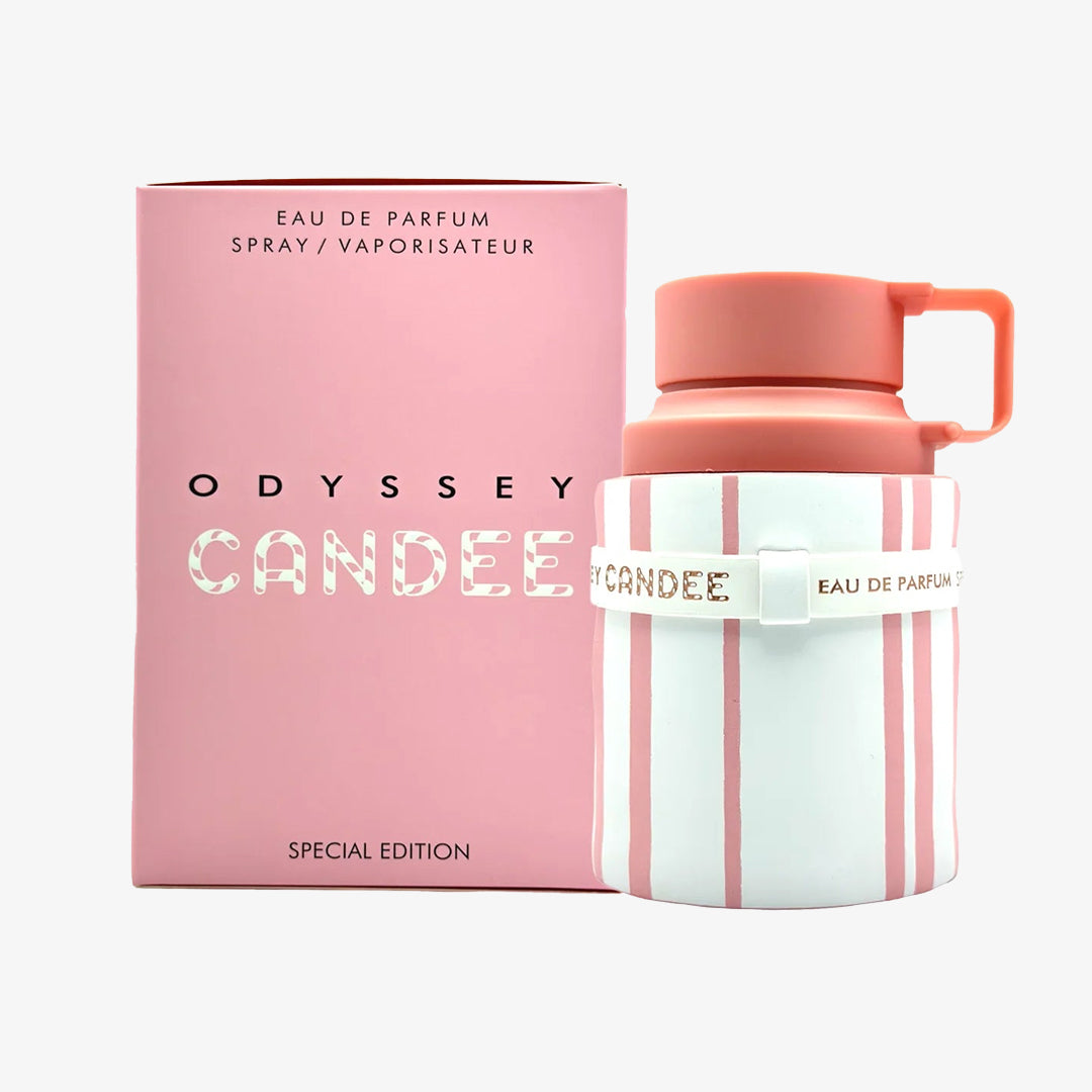 Armaf Odyssey Candee EDP box