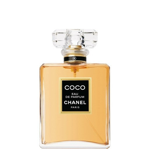 Chanel Coco EDP box