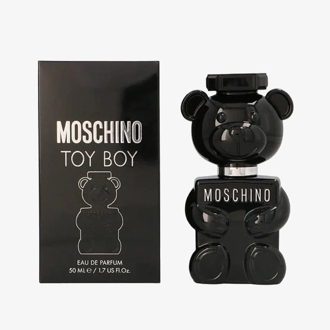 Moschino Toy Boy EDP box