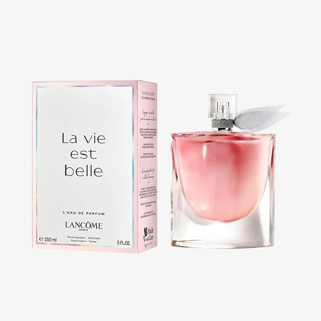 Lancome La Vie Est Belle EDP box