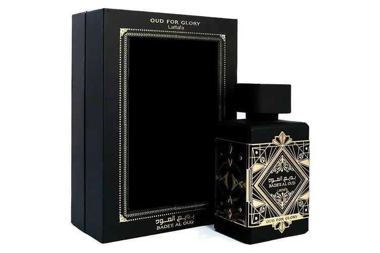 Lattafa Badee Al Oud Oud For Glory EDP