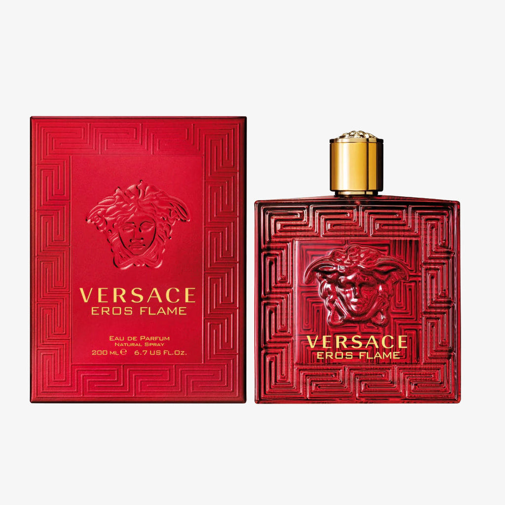 Versace Eros Flame EDP box
