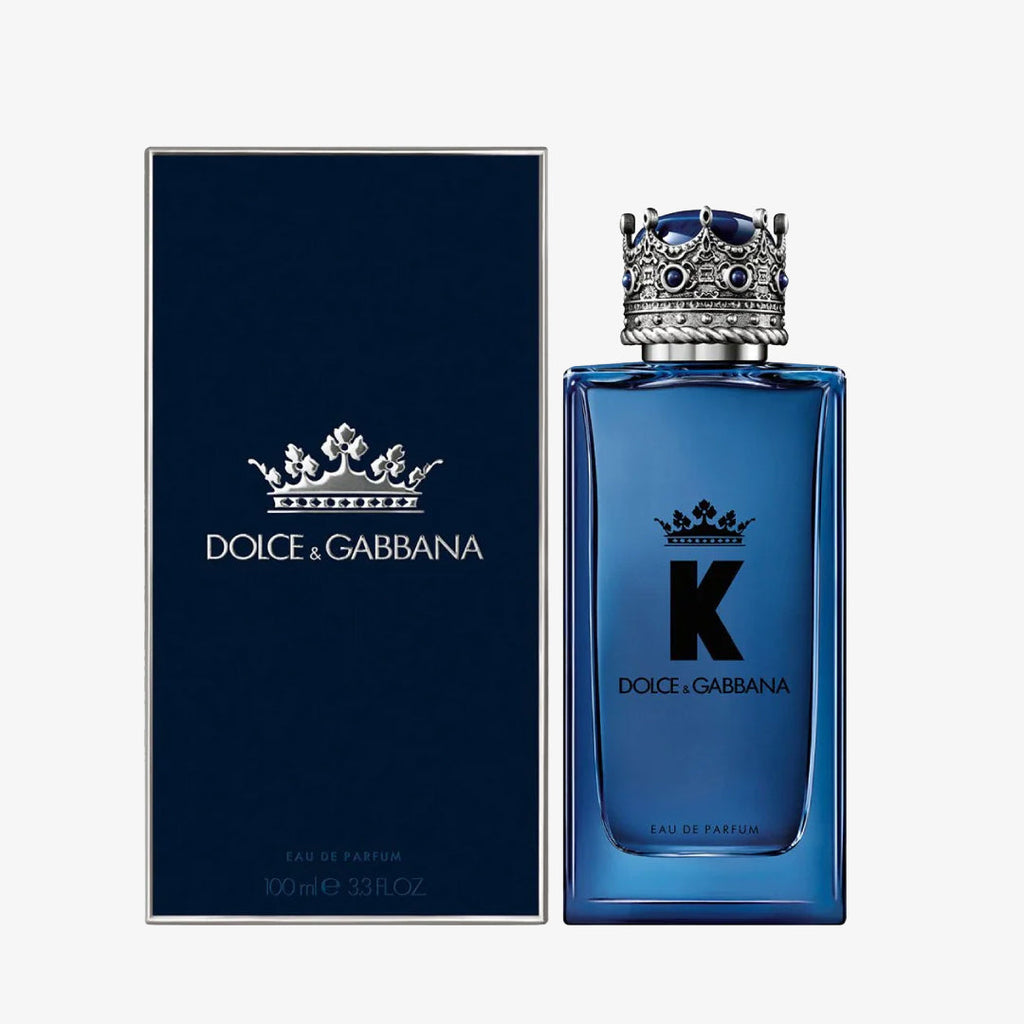 Dolce & Gabbana K EDP box