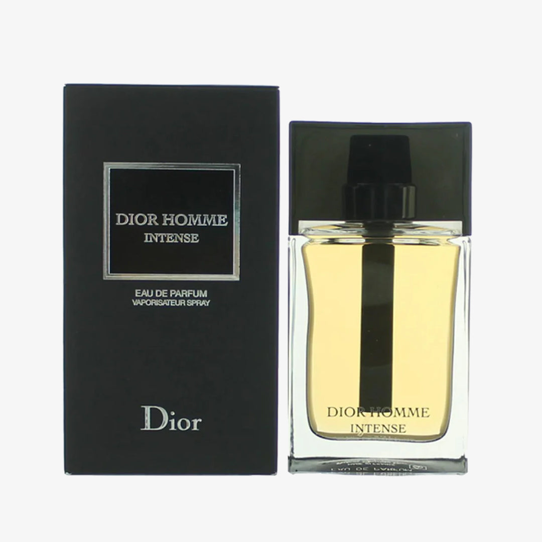 Dior Homme Intense EDP box