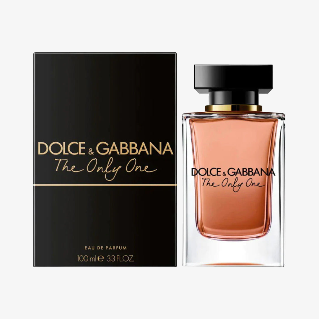 Dolce & Gabbana The Only One EDP box