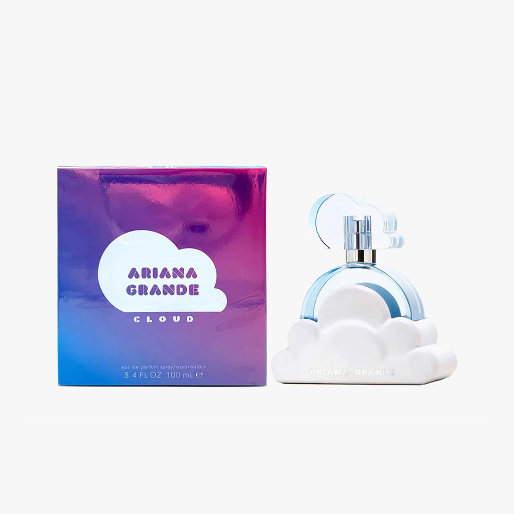 Ariana Grande Cloud EDP box