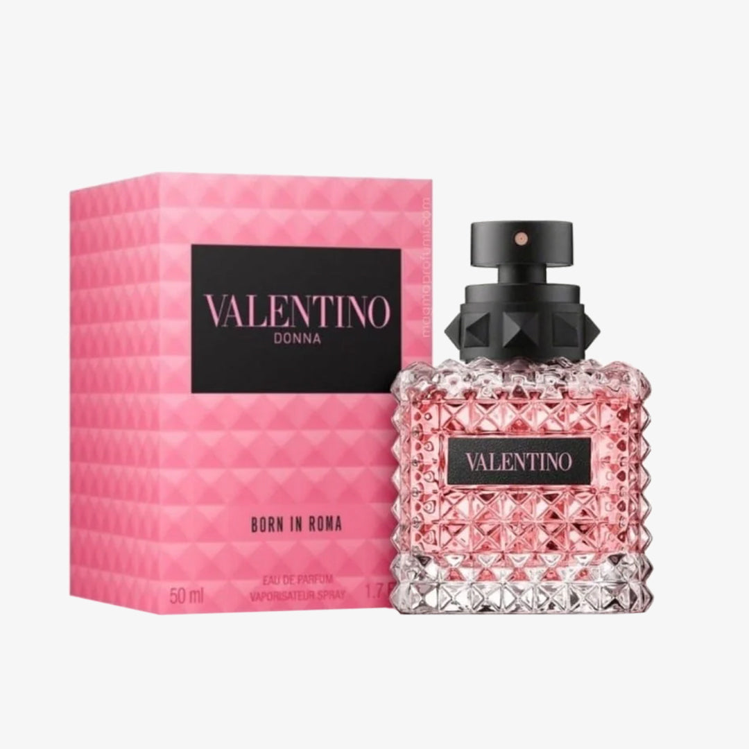 Valentino Donna Born in Roma EDP box