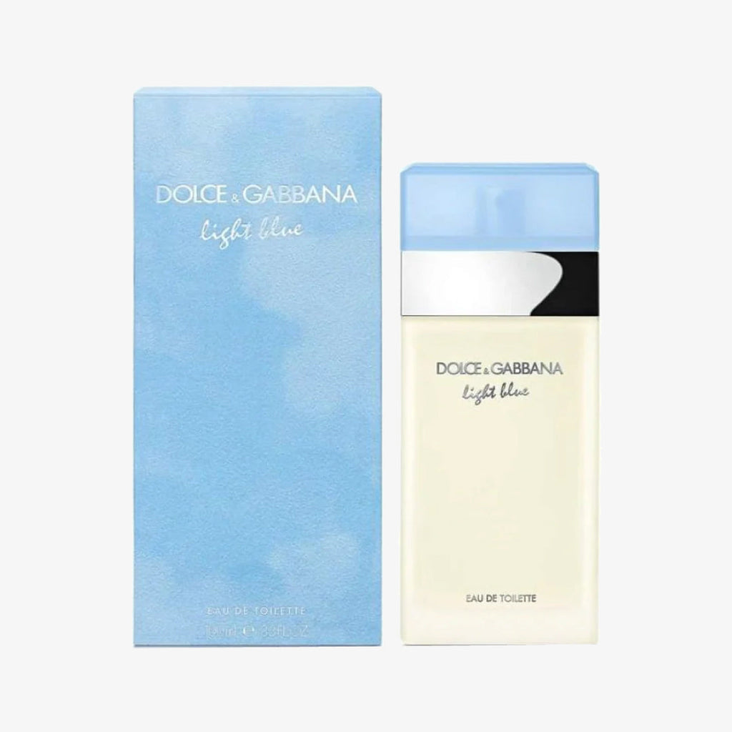 Dolce & Gabbana Light Blue EDT box