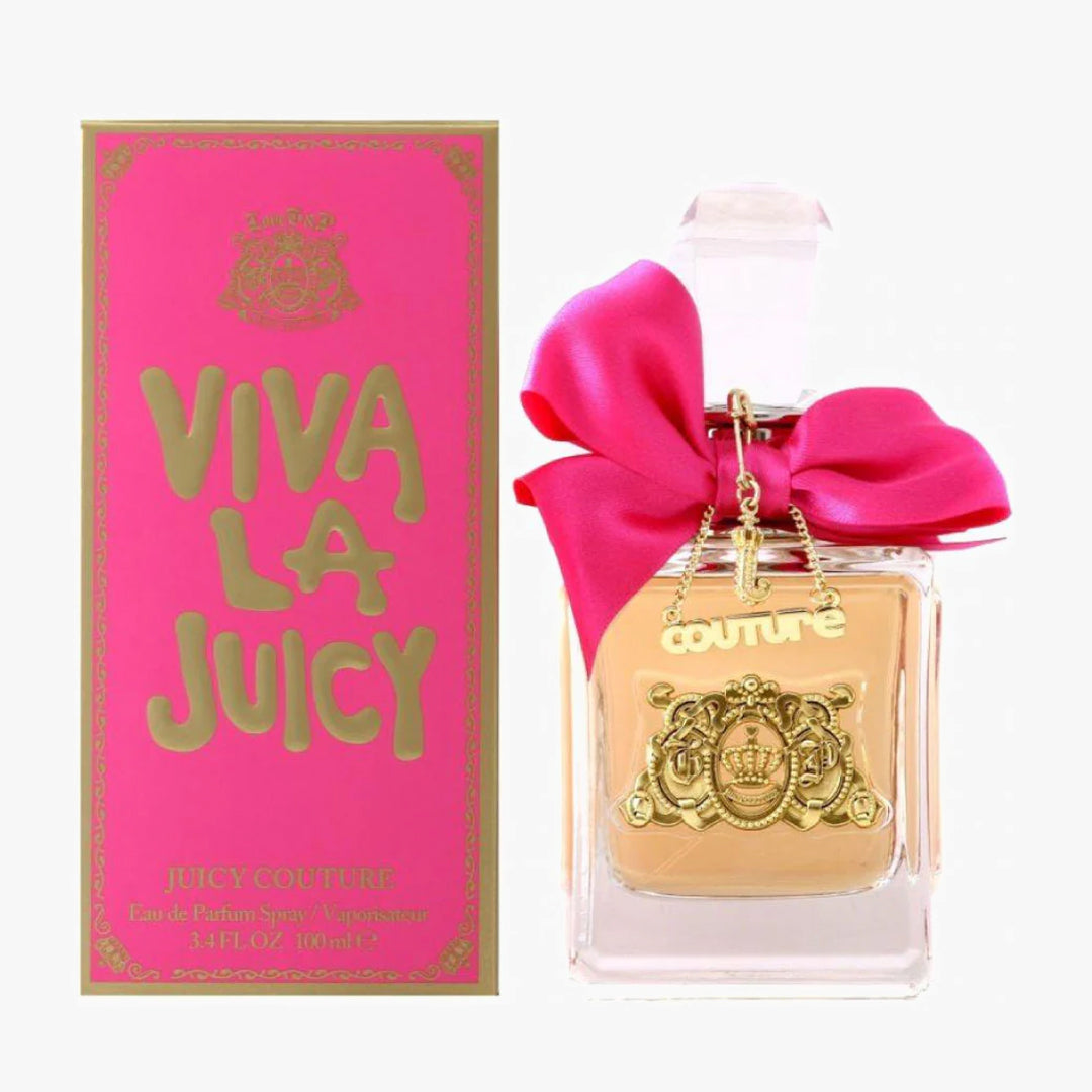 Juicy Couture Viva La Juicy EDP box