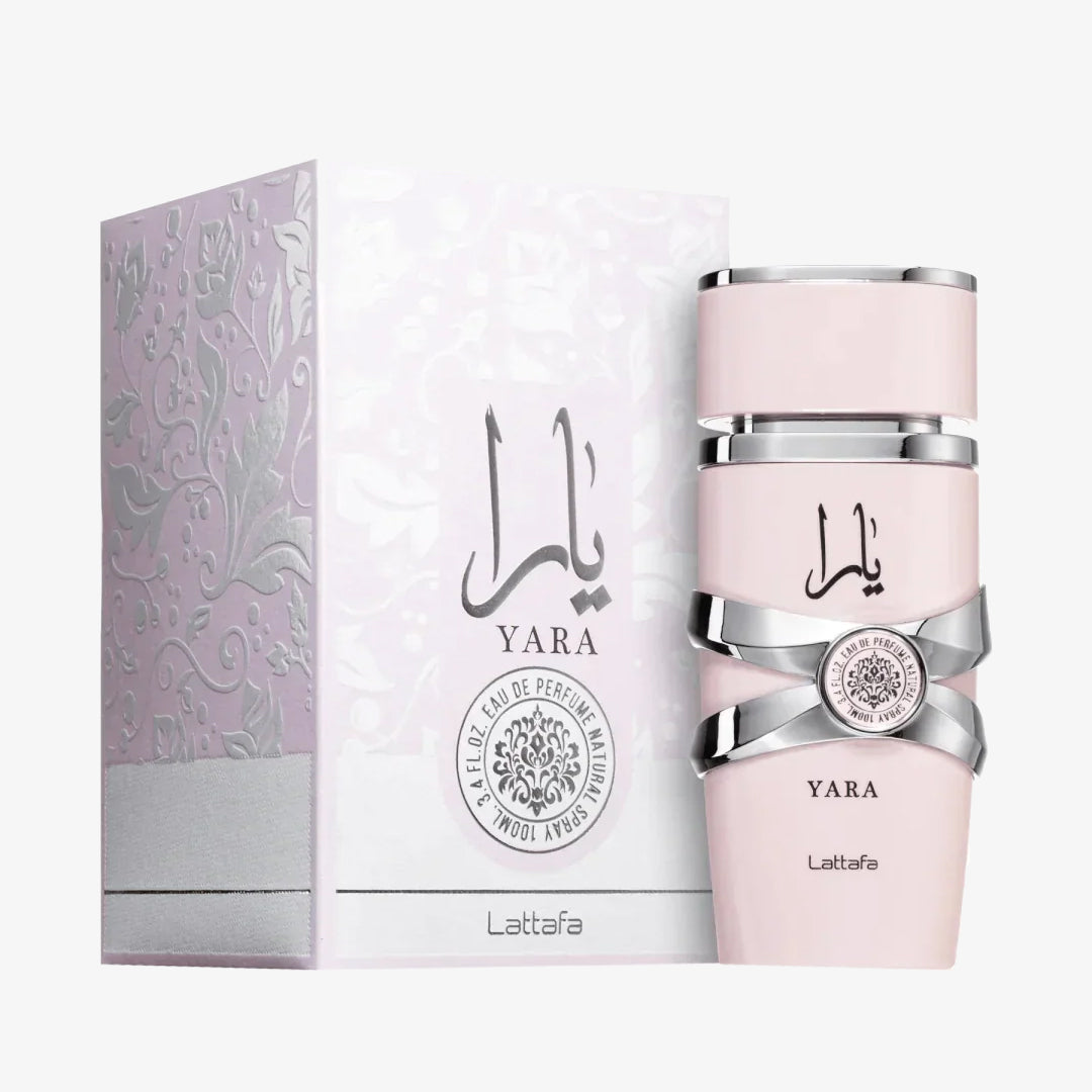 Lattafa Yara EDP box