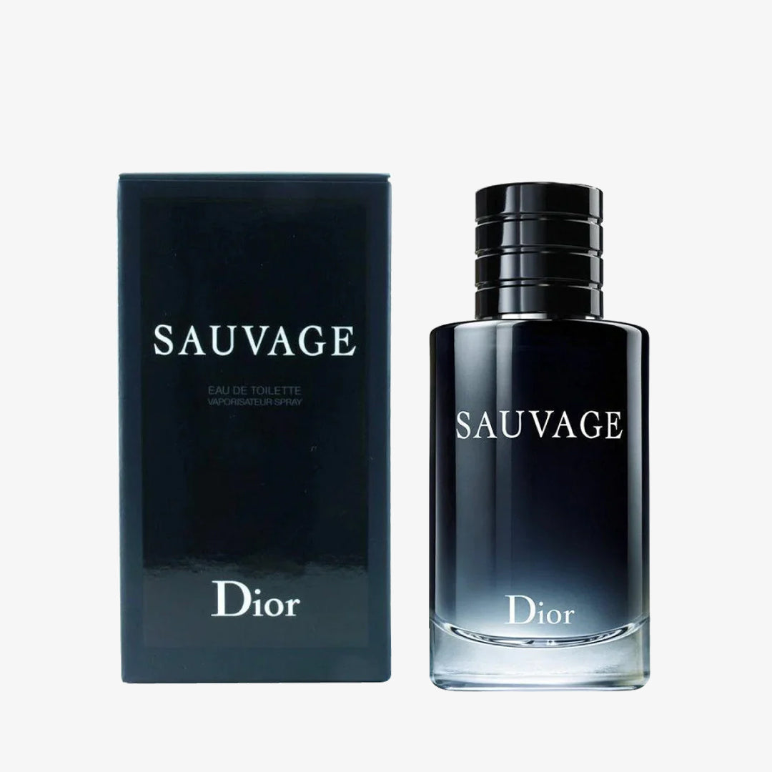Dior Sauvage EDT box