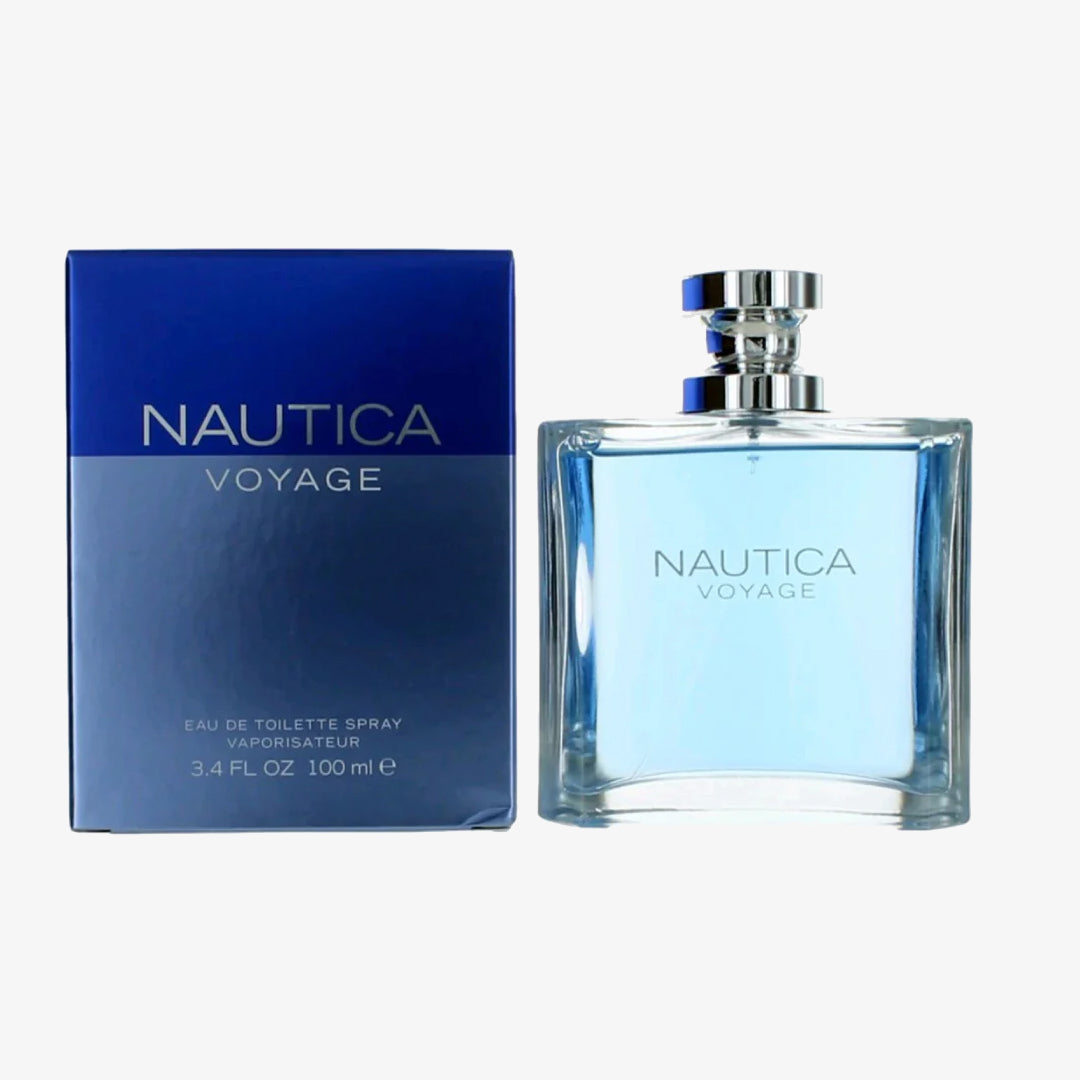 Nautica Voyage EDT box
