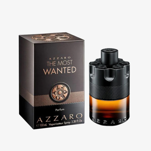 Azzaro The Most Wanted EDP box