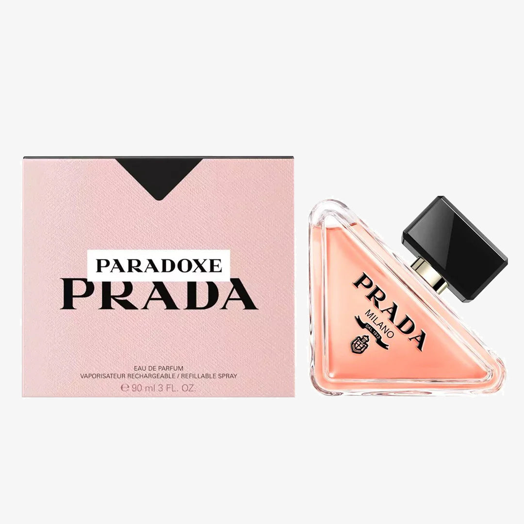 Prada Paradoxe EDP box