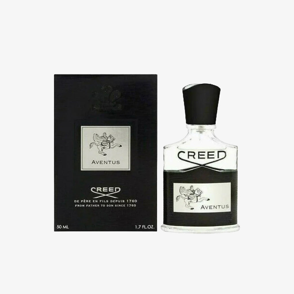 Creed Aventus EDP box