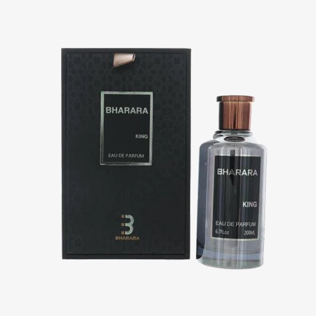 Bharara King Eau de Parfum box
