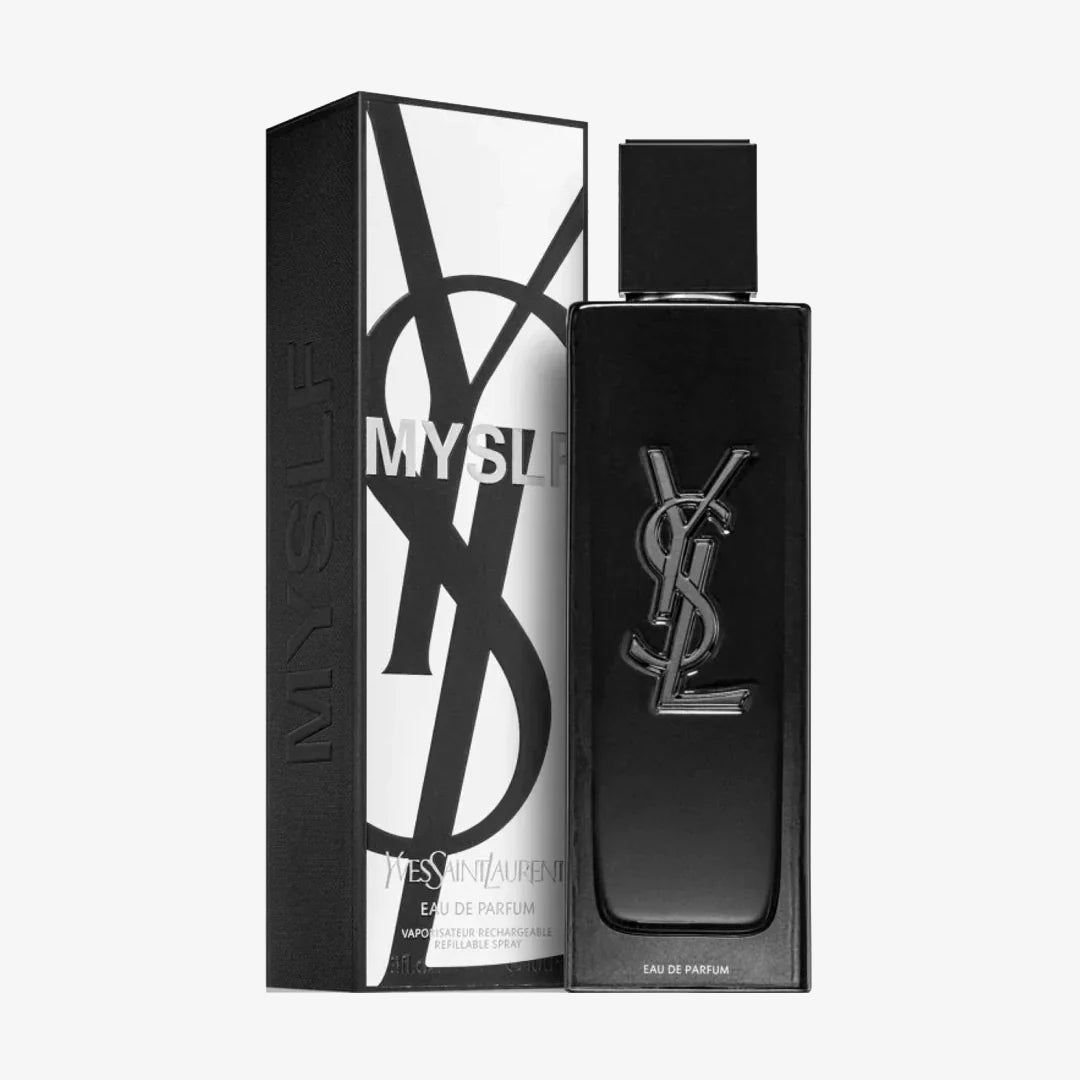 Yves Saint Laurent MYSLF EDP box