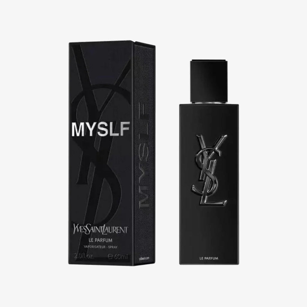 Yves Saint Laurent MYSLF Le Parfum box
