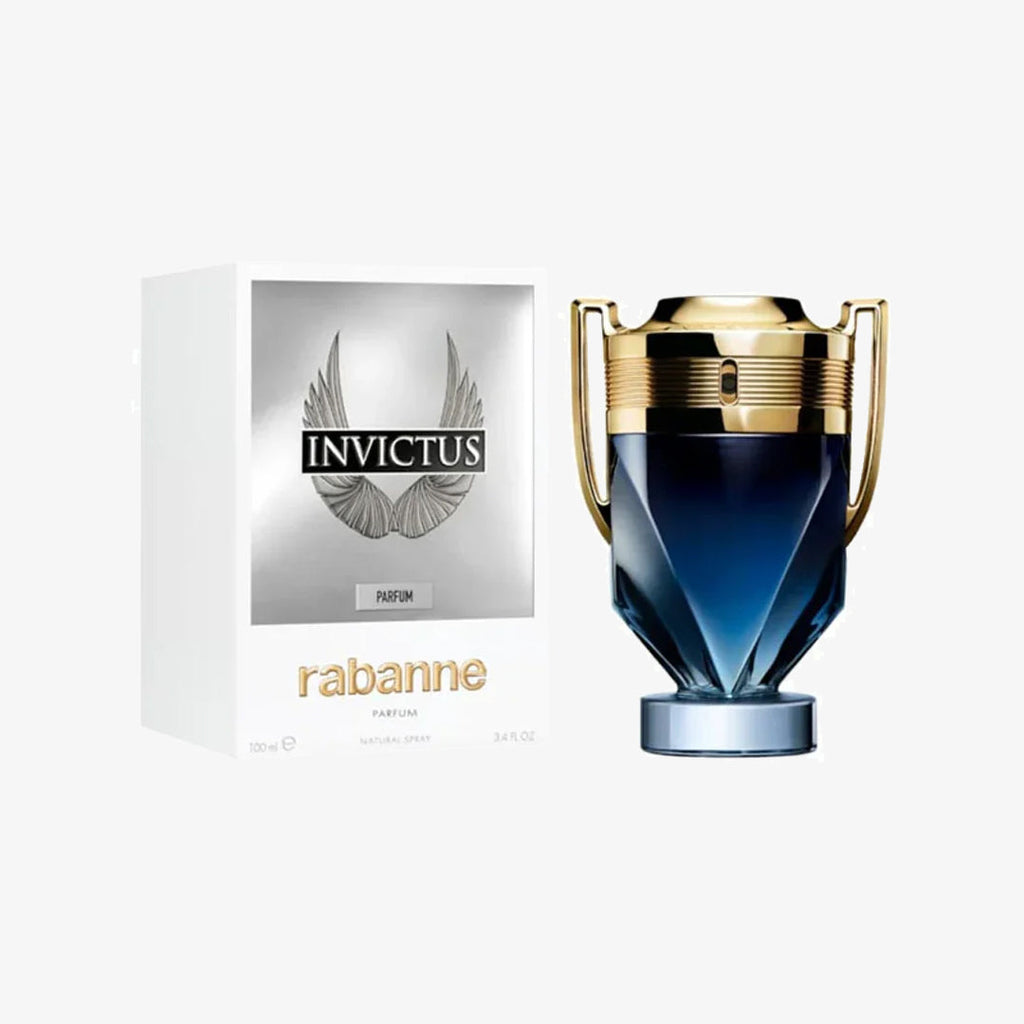 Paco Rabanne Invictus Parfum box