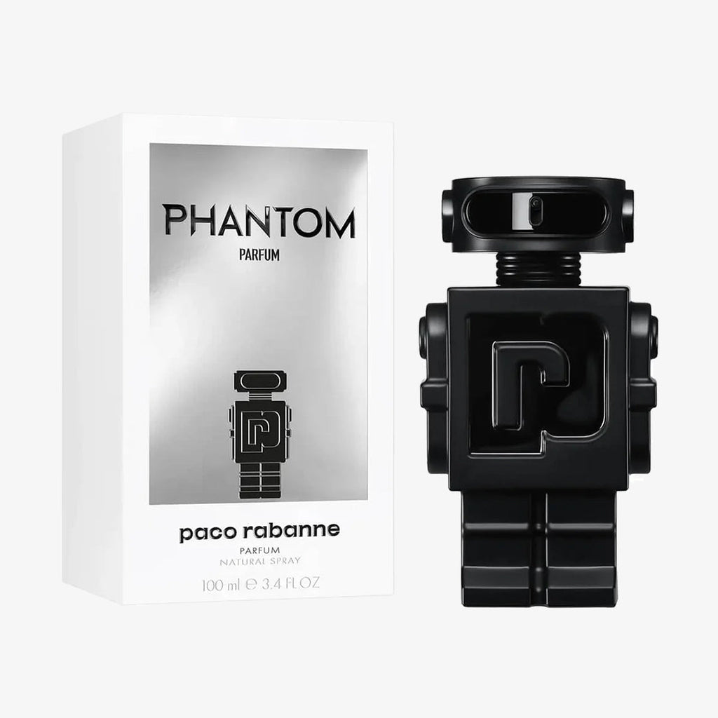 Paco Rabanne Phantom Parfum box