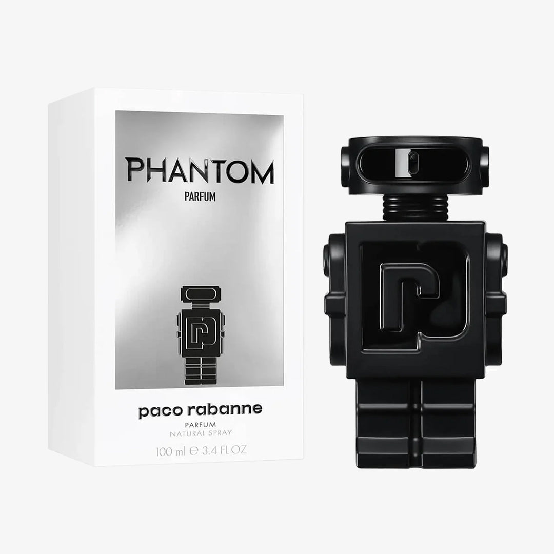 Paco Rabanne Phantom Parfum box