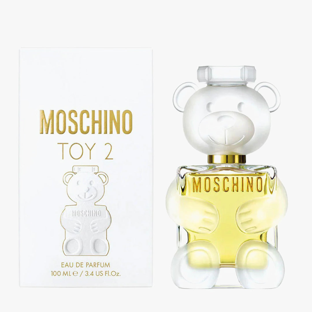 Moschino Toy 2 EDP box