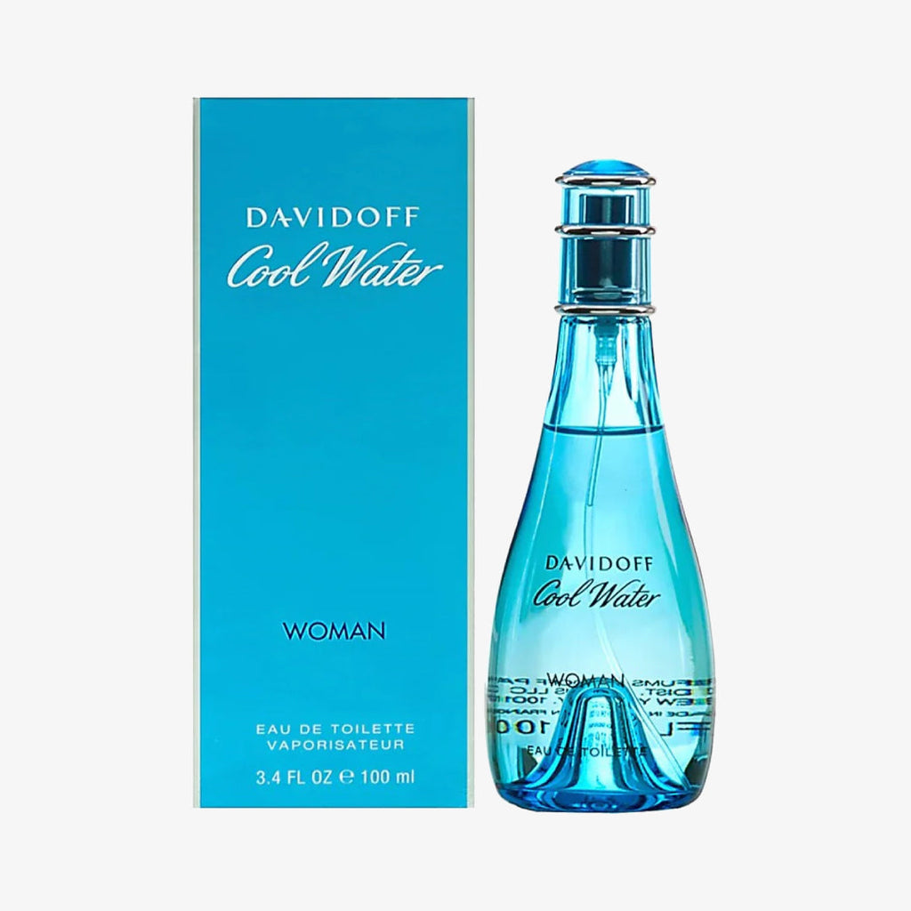 Davidoff Cool Water EDT box