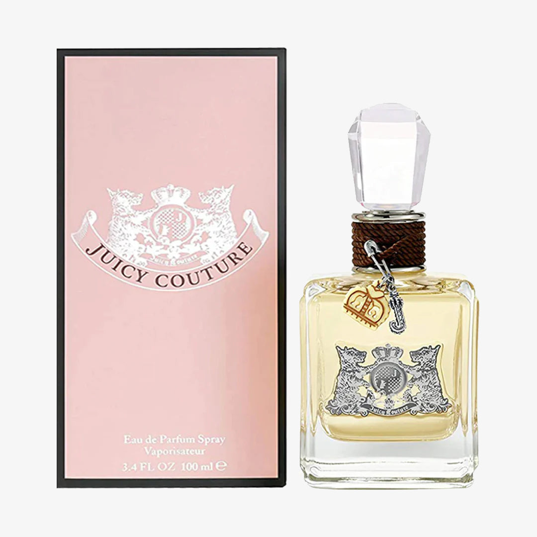 Juicy Couture EDP box