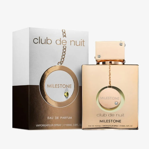 Armaf Club de Nuit Milestone box