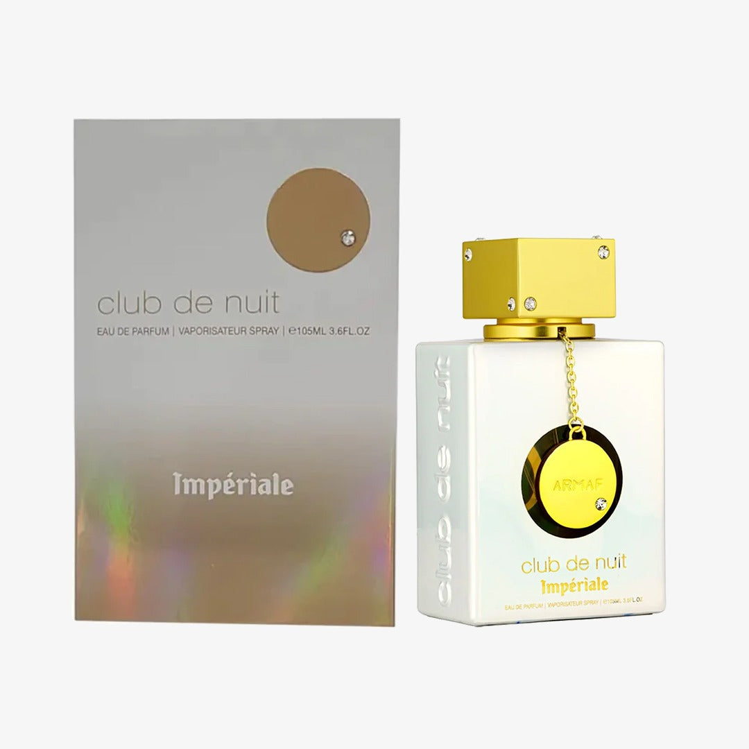 Armaf Club de Nuit Imperiale EDP box