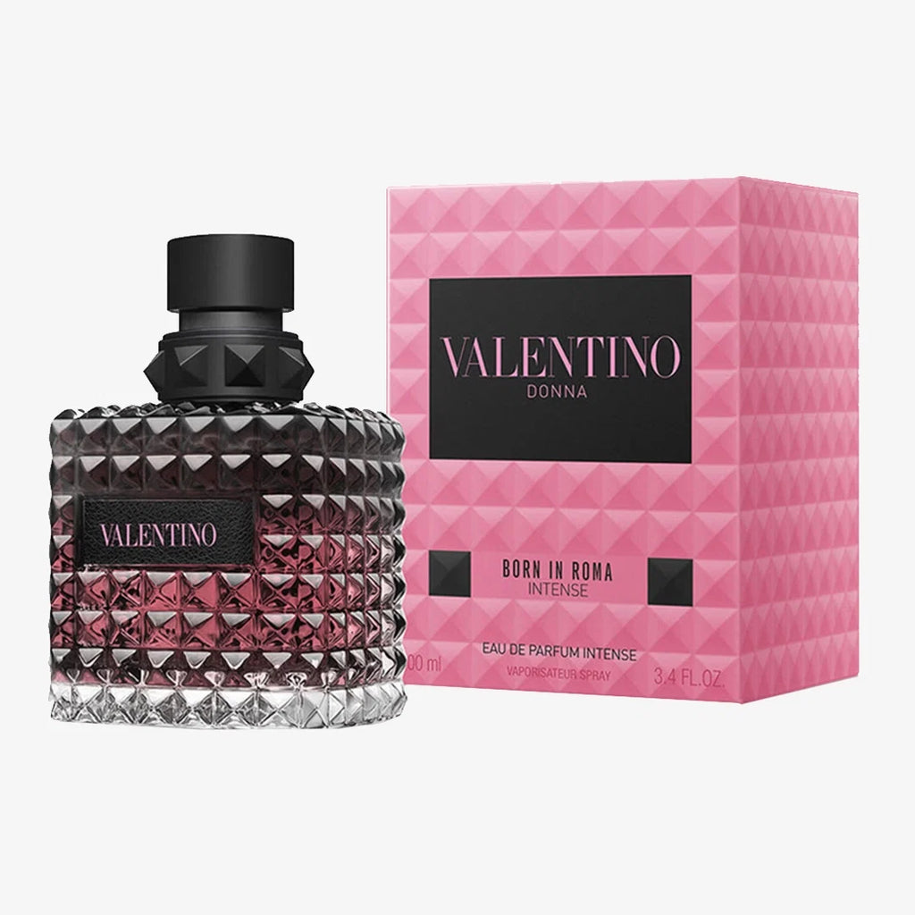 Valentino Donna Born in Roma Intense EDP box
