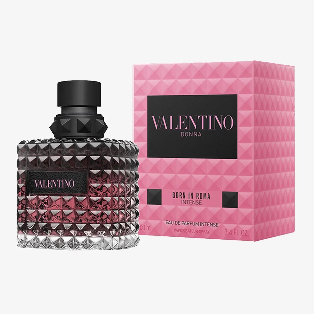 Valentino Donna Born in Roma Intense EDP box