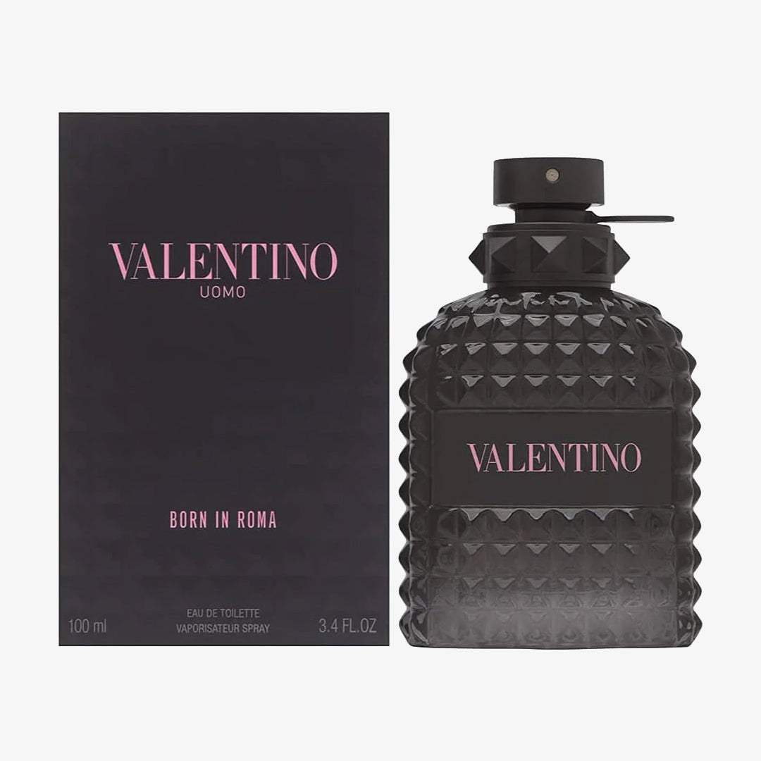 Valentino Uomo Born in Roma EDP box