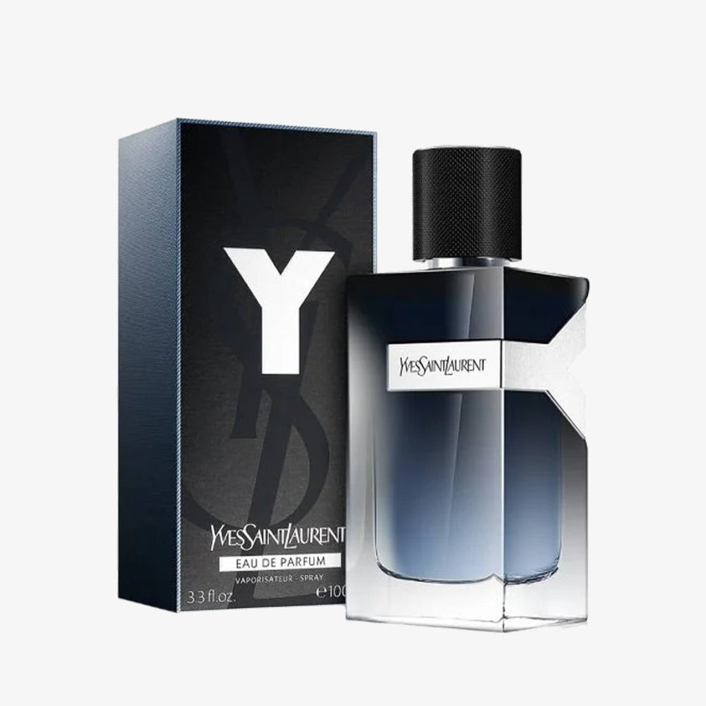 Yves Saint Laurent Y EDP box