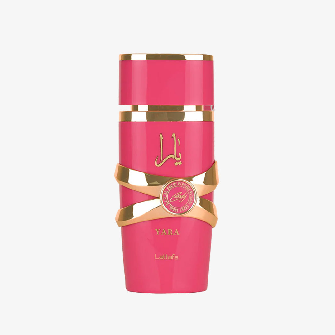 Lattafa Yara Candy EDP