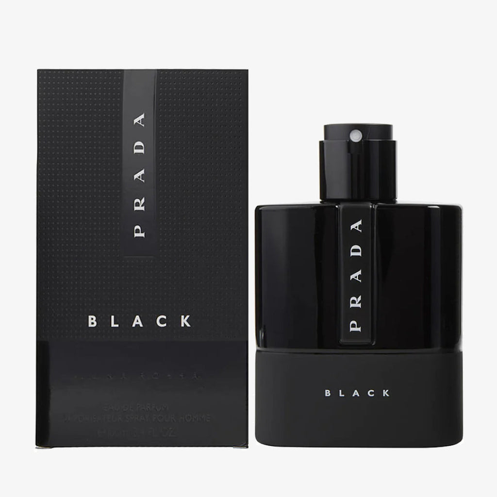 Prada Luna Rossa Black EDP box