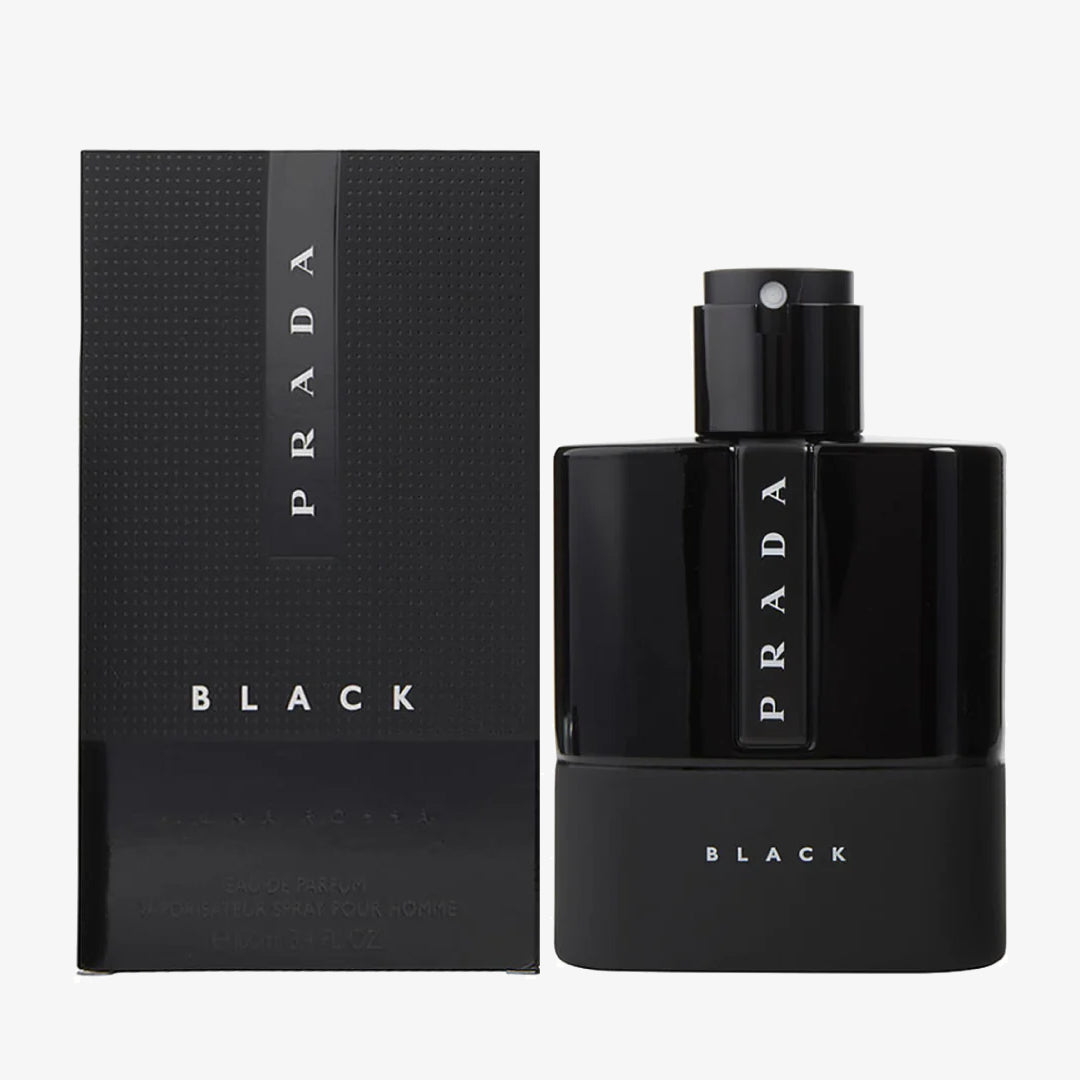 Prada Luna Rossa Black EDP box