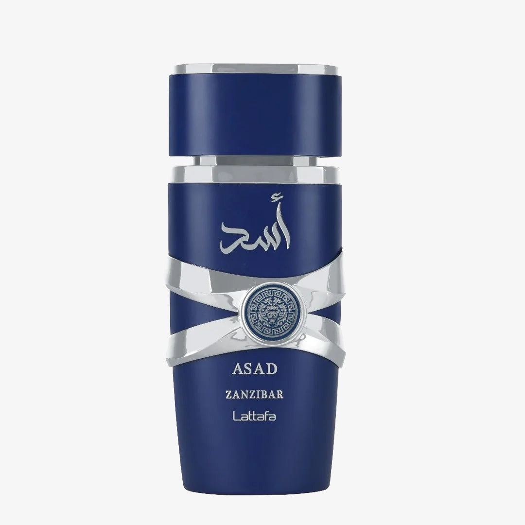 Lattafa Asad Zanzibar EDP