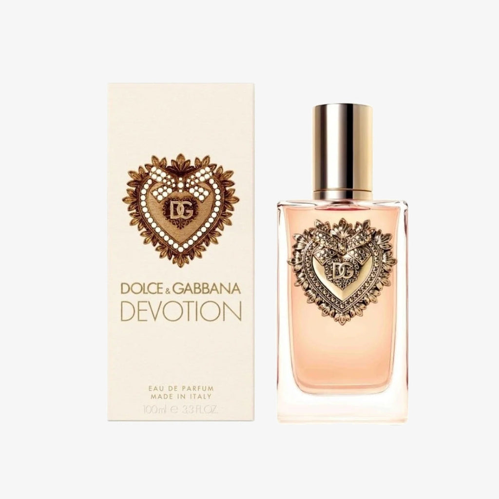 Dolce & Gabbana Devotion EDP box