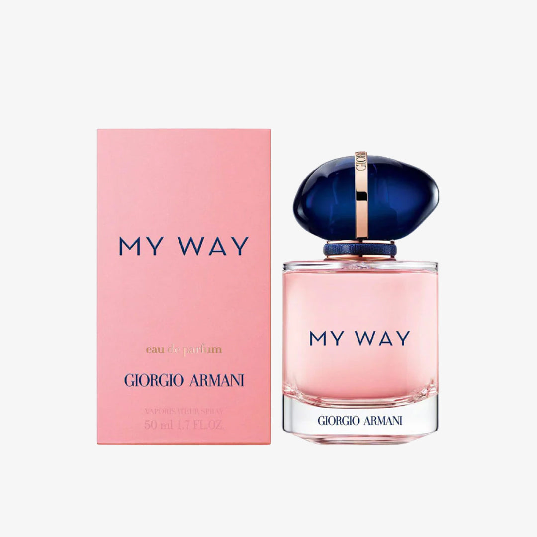 Giorgio Armani My Way EDP box