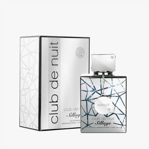 Armaf Club de Nuit Sillage box