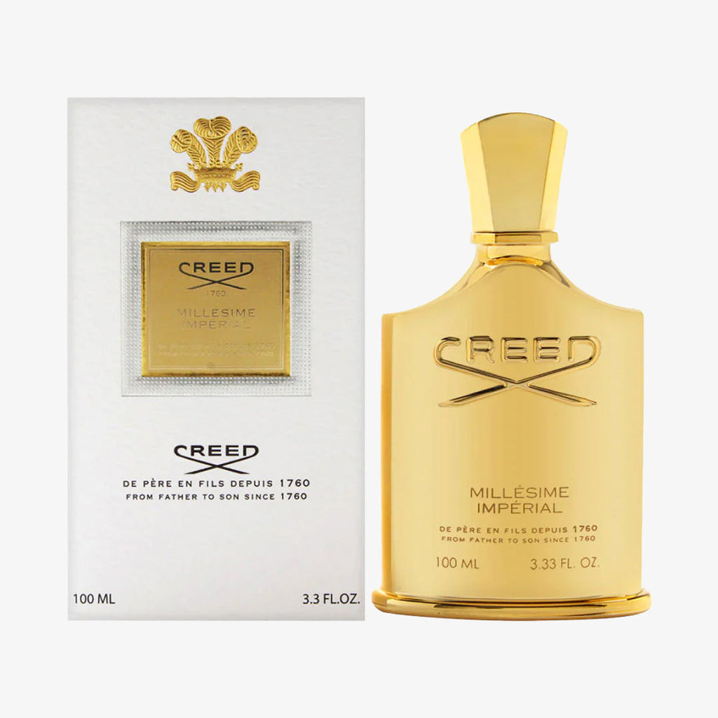 Creed Millesime Imperial EDP box
