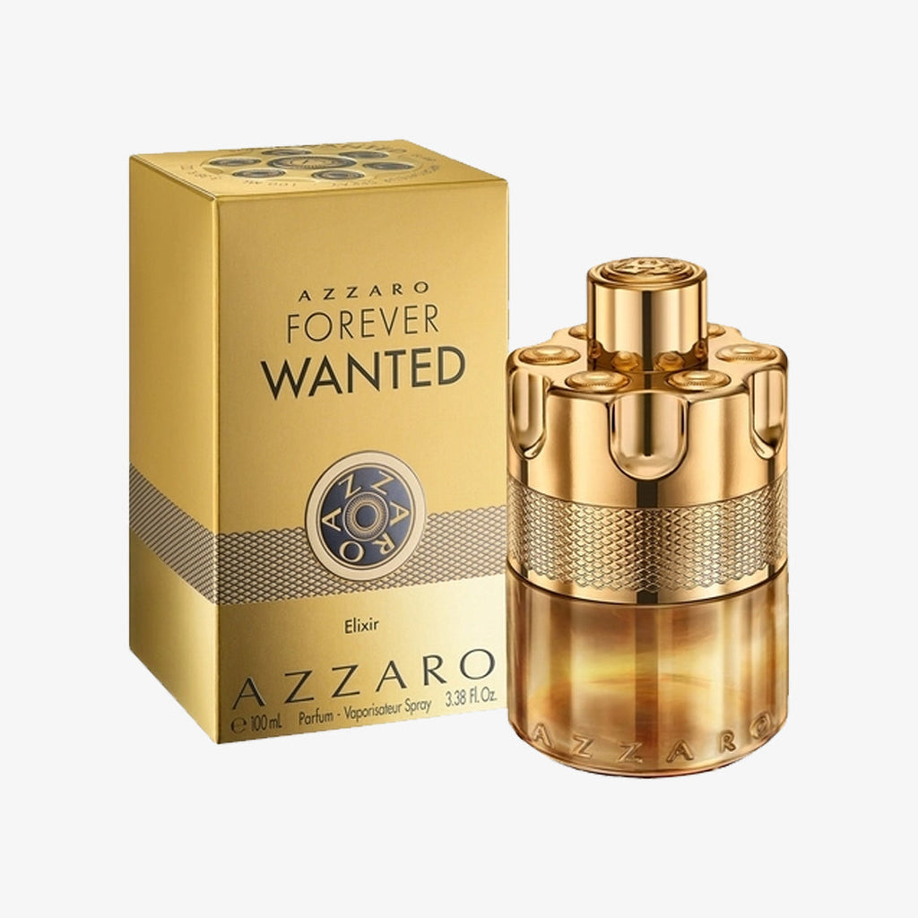 Azzaro Forever Wanted Elixir box