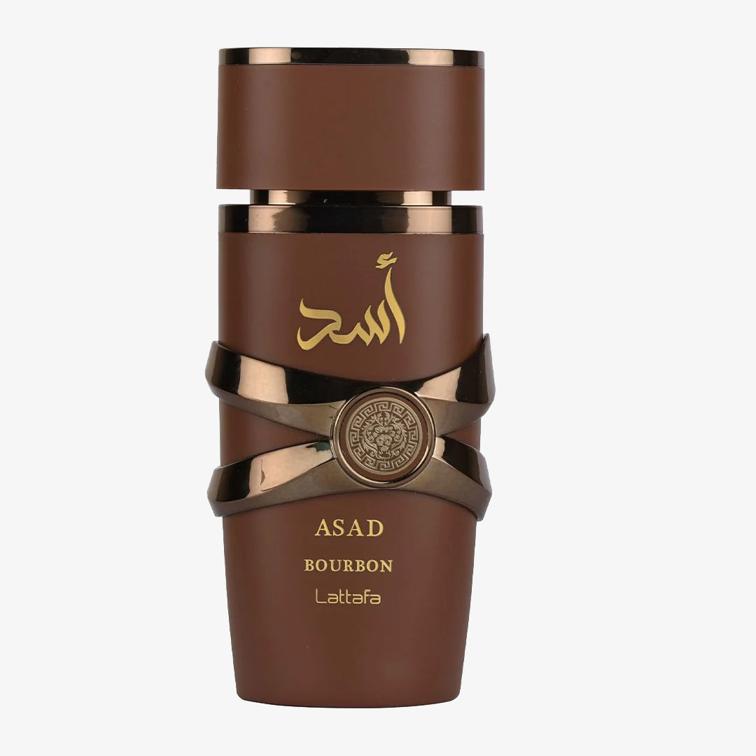 Lattafa Asad Bourbon EDP